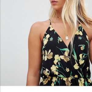 Gili Floral Midi Dress